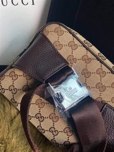 gucci waist bag replica|ellen adarna gucci belt bag.